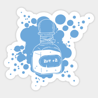 Potion of Healing Sticker